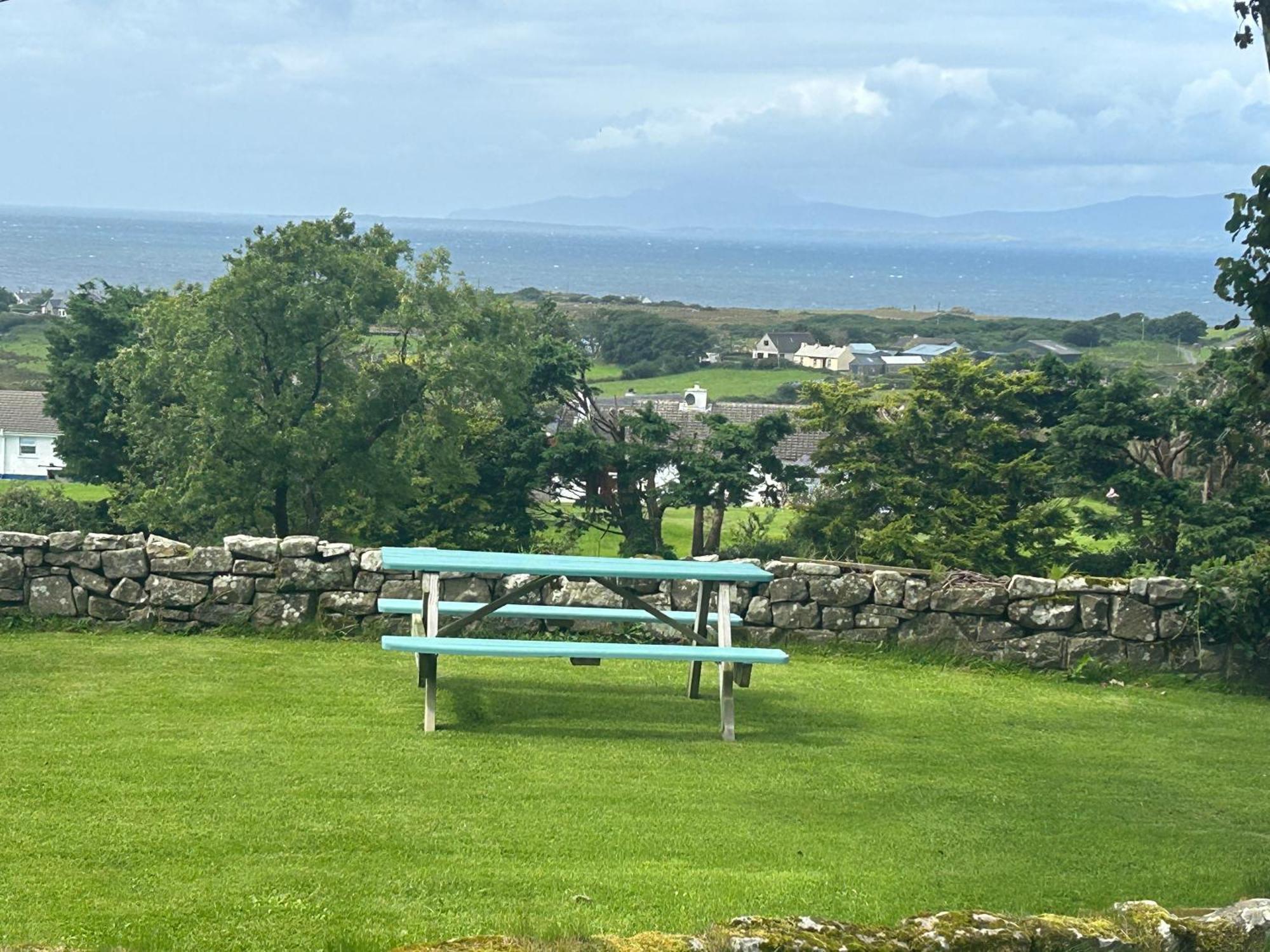 The Creevy Cabin Ballure Exterior photo
